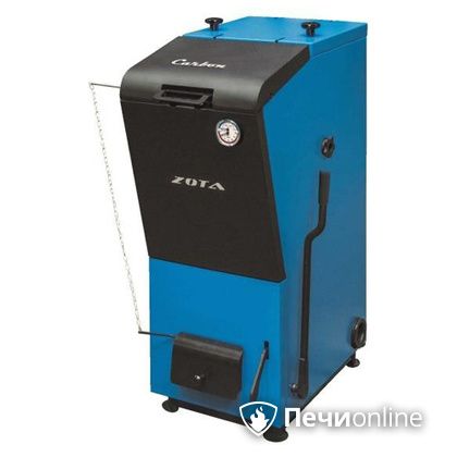 Твердотопливный котел Zota Carbon 20 в Калининграде