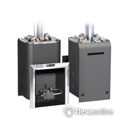 Газо-дровяная печь Ермак Уралочка 16 в Калининграде