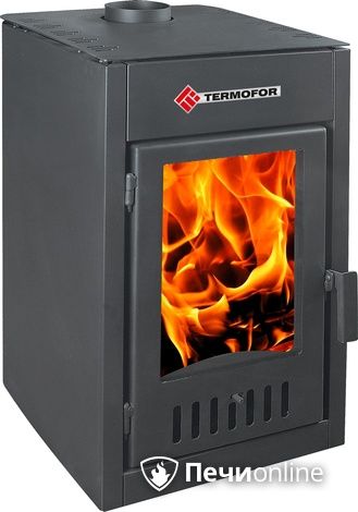 Печь буржуйка Конвектика Аляска 150 в Калининграде