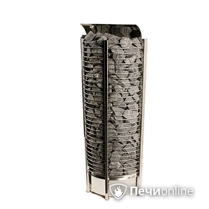 Электрокаменка для сауны Sawo TH6-90NS-WL-P с выносным пультом управления пристенная в Калининграде