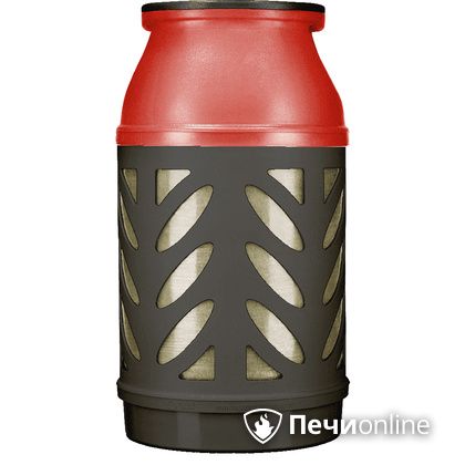 Композитный газовый баллон Hexagon Ragasco BBQ Pro объемом 24,5л в Калининграде