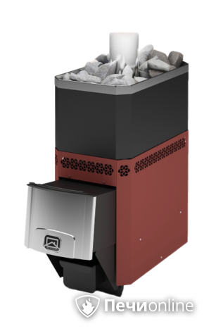 Дровяная банная печь Теплодар Русь 18 Л в Калининграде