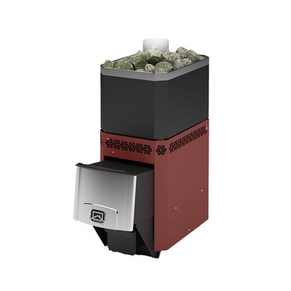 Дровяная банная печь Теплодар Русь 12 Л в Калининграде