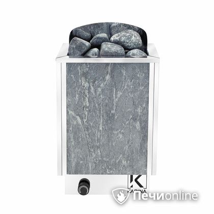 Электрическая печь Karina Trend 3 кВт Талькохлорит в Калининграде