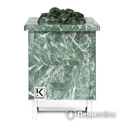 Электрическая печь Karina Quadro 7,5 кВт Змеевик в Калининграде