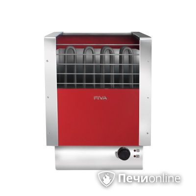 Электрокаменка для сауны Урал-Микма-Терм (УМТ) Fiva ЭКМ-6 со встроенным пультом в Калининграде