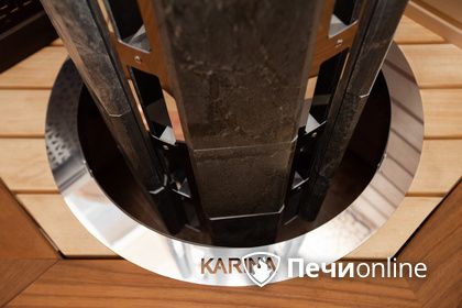 Электрическая печь Karina Forta 6 кВт Змеевик в Калининграде