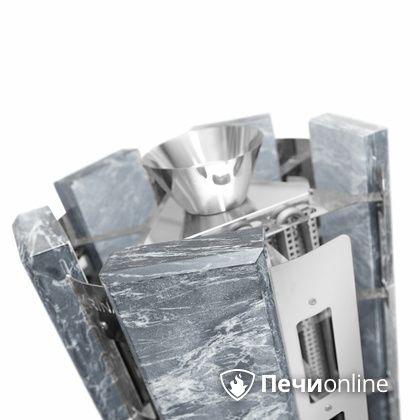 Электрическая печь Karina Forta 8 кВт Талькохлорит в Калининграде