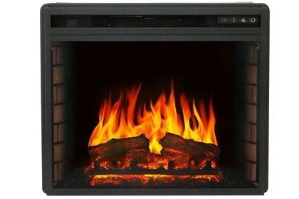 Электрический очаг Royal Flame Vision 26 EF LED FX, чёрный в Калининграде