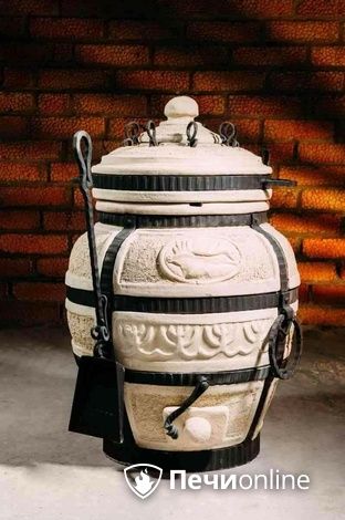 Тандыр Амфора Охотник в Калининграде