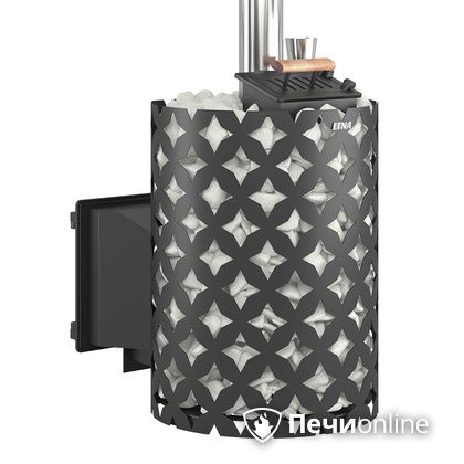  Везувий ЭТНА 18 (Панорама) Закрытая каменка в Калининграде