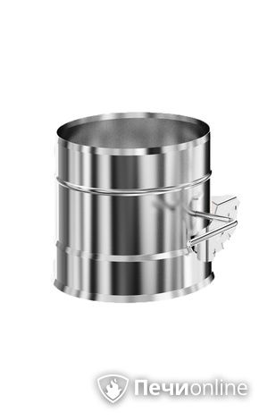 Шибер поворотный Теплодар Профи d150 для ТОП-300 в Калининграде