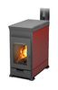 Печь буржуйка Теплодар Матрица -100 