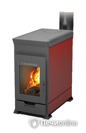 Печь буржуйка Теплодар Матрица-200  в Калининграде
