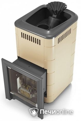 Печь для бани на газу TMF Таймыр 2017 Inox БСЭ ЗК беж в Калининграде