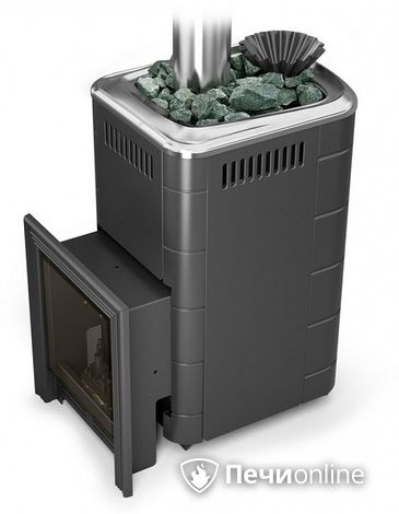 Печь для бани на газу TMF Таймыр 2017 Carbon БСЭ ЗК антрацит TMF в Калининграде