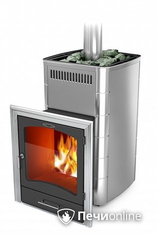 Дровяная банная печь TMF Калина II Inox БСЭ ТО НК ПРН в Калининграде