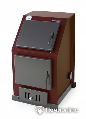 Твердотопливный котел TMF Оптимус Лайт 12 кВт в Калининграде