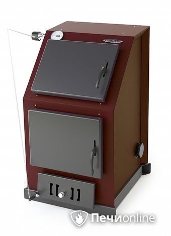 Твердотопливный котел TMF Оптимус Автоматик 12 кВт в Калининграде