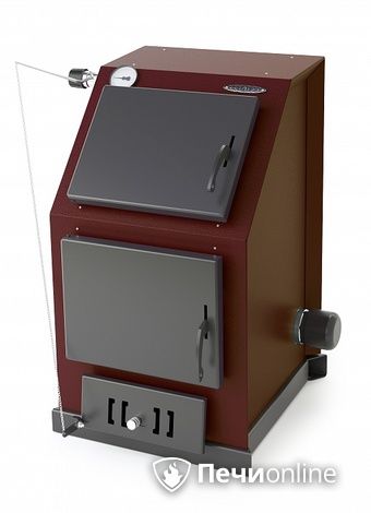 Твердотопливный котел TMF Оптимус Электро 12 кВт в Калининграде