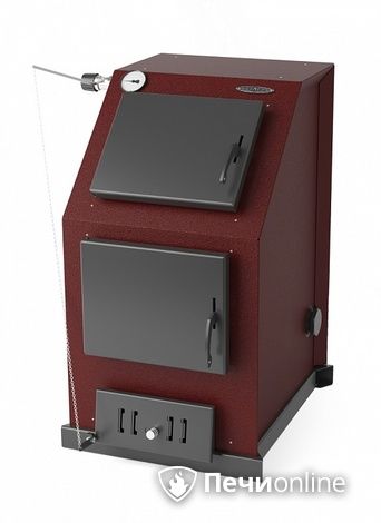 Твердотопливный котел TMF Оптимус Автоматик 30 кВт в Калининграде