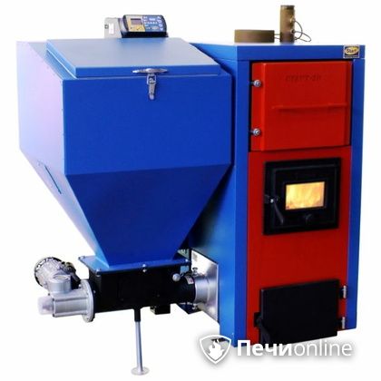 Пеллетный котел Старт 20-GR в Калининграде