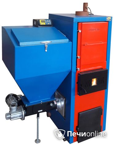 Пеллетный котел Старт 30-GR-V2 в Калининграде