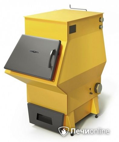 Твердотопливный котел TMF Ташкент 2017 Лайт 20кВт, под АРТ и ТЭН, желтый в Калининграде