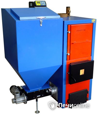 Пеллетный котел Старт 35-GR в Калининграде