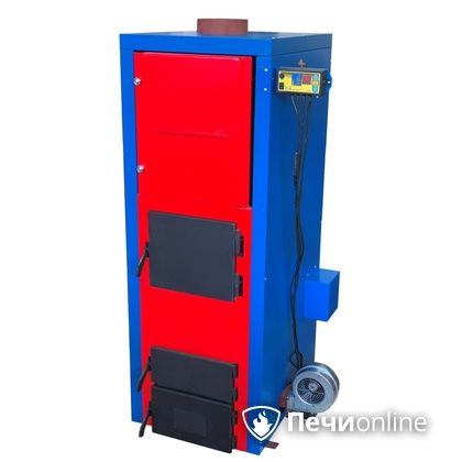 Твердотопливный котел длительного горения Старт 30-Long-MAX (правый) в Калининграде