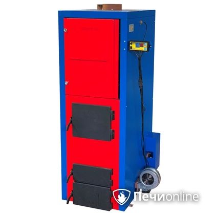 Твердотопливный котел длительного горения Старт 50-Long (правый) в Калининграде