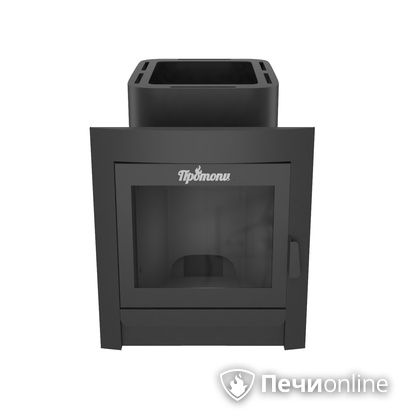 Дровяная банная печь Протопи Парилка 14 Панорама в Калининграде