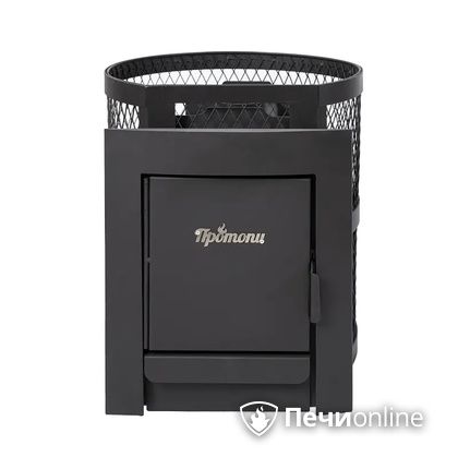 Дровяная банная печь Протопи Парилка 14 Финка в Калининграде