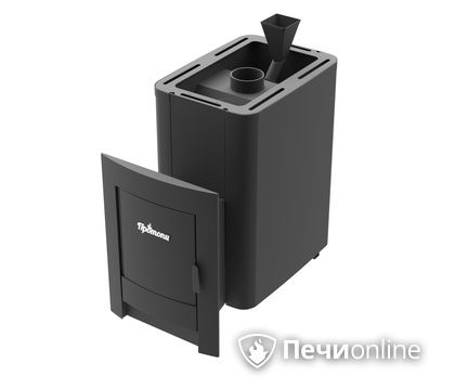 Дровяная банная печь Протопи Вулкан 14 в Калининграде