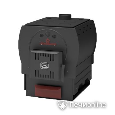 Отопительно-варочная печь Теплодар ЛОКОМОТИВЪ-200 (2019) в Калининграде