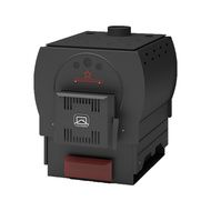 Отопительно-варочная печь Теплодар ЛОКОМОТИВЪ-200 (2019)