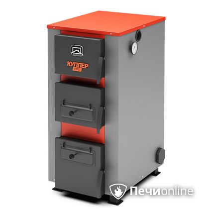 Твердотопливный котел Теплодар Куппер ПРО 22 в Калининграде