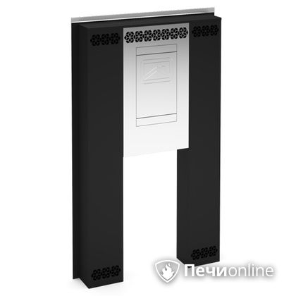 Защитный экран Теплодар фронтальный 20 под топливный канал: 277х477 мм в Калининграде