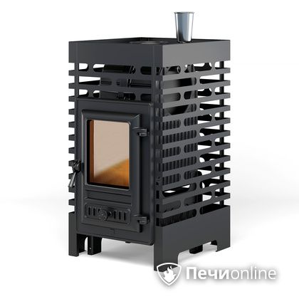 Печь для бани Aston ASTON «Шторм» б/в (чугун) в Калининграде