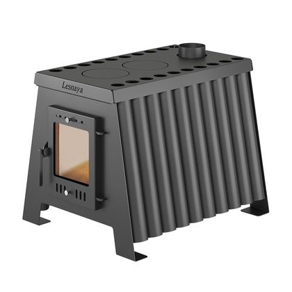 Отопительно-варочная печь Aston "Lesnaya 300" в Калининграде