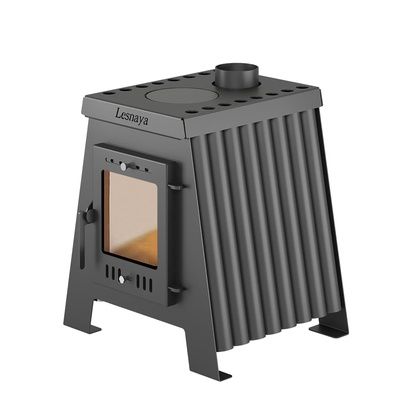 Отопительно-варочная печь Aston "Lesnaya 150" в Калининграде