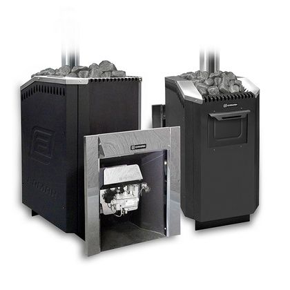 Газовая печь для бани Ермак Уралочка 30  в Калининграде