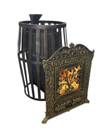 Печь для бани Березка   "Верона Verona" 50 (сетка)  в Калининграде