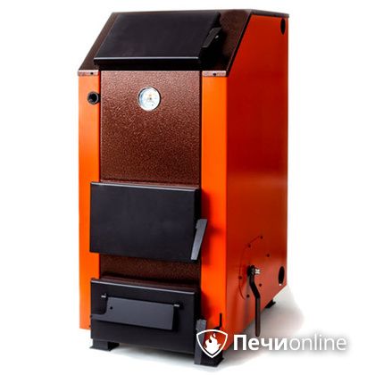 Комбинированный котел НМК Сибирь Магнум 15 ТЭ длительного горения в Калининграде