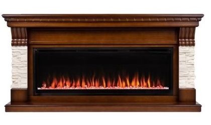 Электрический очаг RealFlame MICHIGAN 50 AO-255 Обрамление в Калининграде