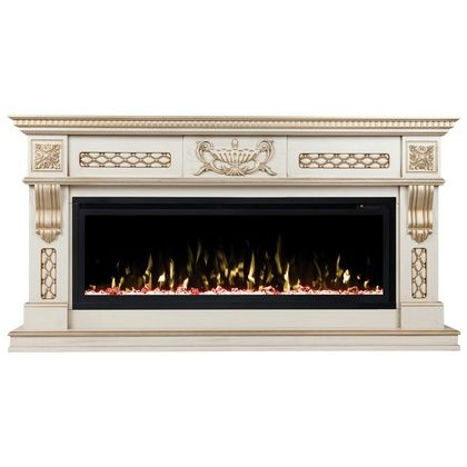 Электрический очаг RealFlame CORSICA 50 WT-659G Обрамление в Калининграде