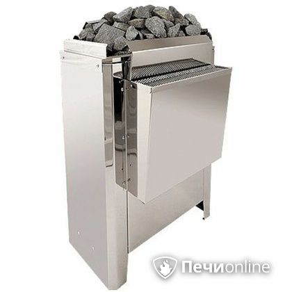 Электрическая печь Политех Kristina Soft Steam с испарителем 10 кВт в Калининграде