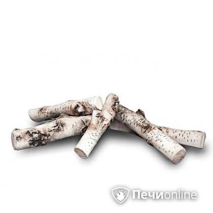 Декоративные элементы для биокаминов Firebird Береза в Калининграде