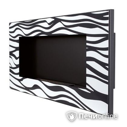 Биокамин Kratki Delta Zebra (400*600) в Калининграде