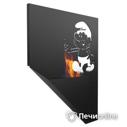 Биокамин Kratki Papa Smerf в Калининграде